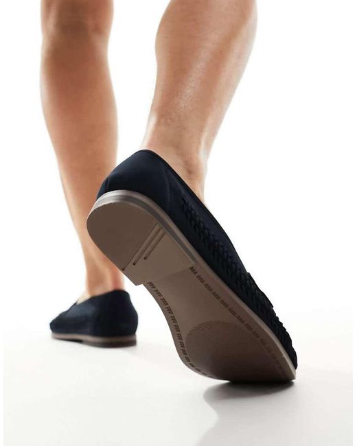 Reem di Schuh in Black da Uomo
