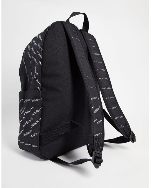 adidas monogram backpack