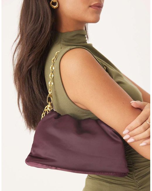 Pochette di ASOS in Blue