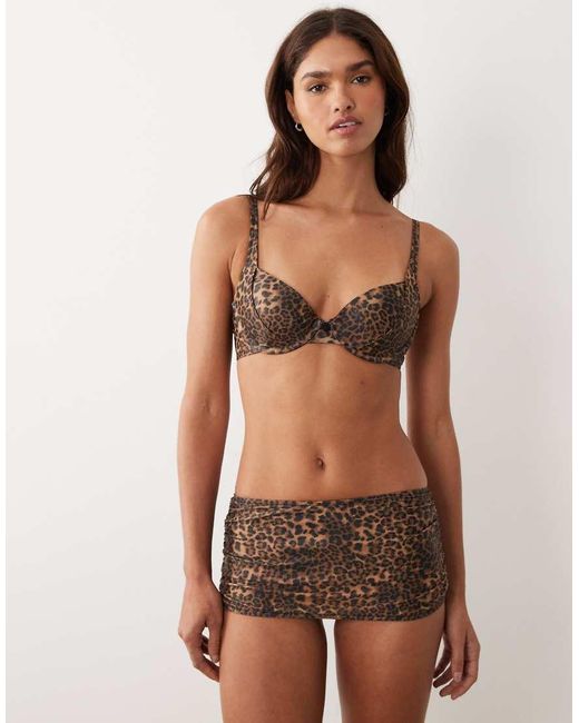 ASOS Kitty in het Brown