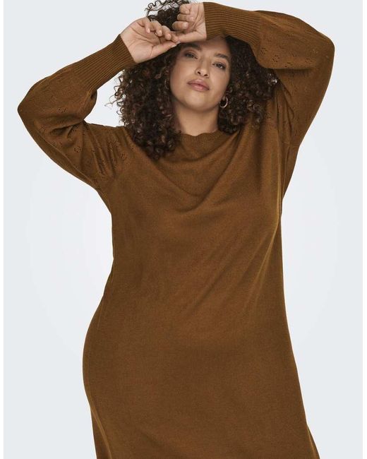 Vestito di ONLY in Brown