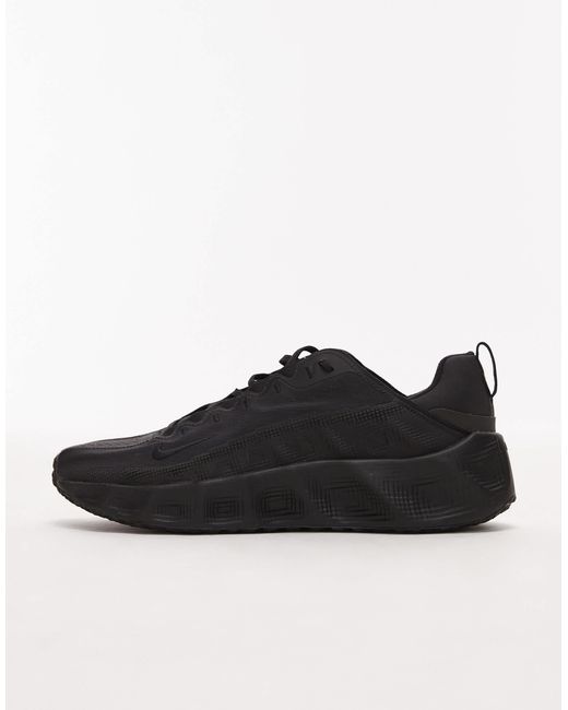 Nike Black Ava Rover Trainers for men