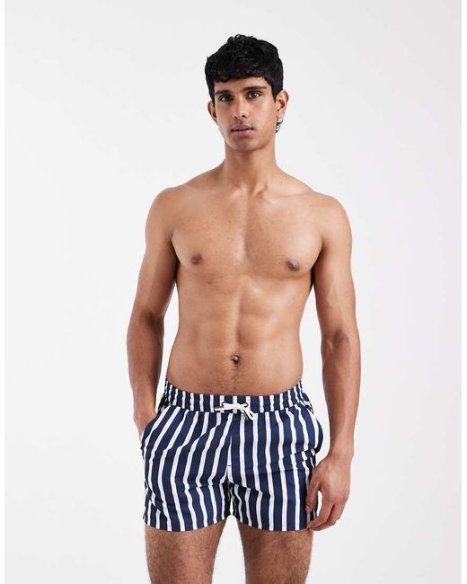 Aray Blue Swimshort for men