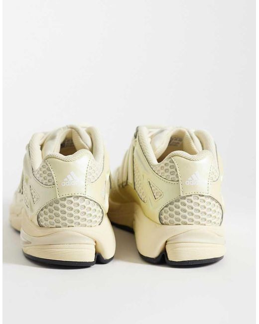Adidas Originals White Adistar Mld Trainers for men