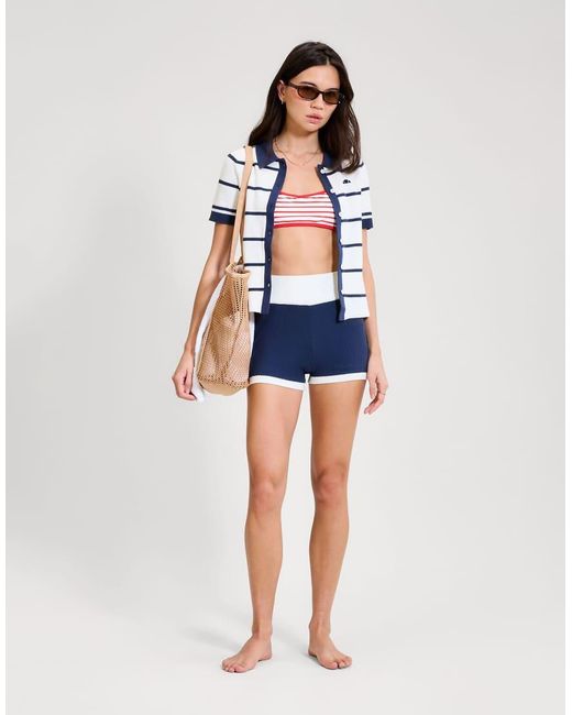 Ellesse Blue Centola Shorts