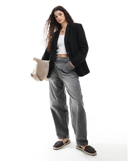 Cotton On Black Cotton On Lolita Blazer