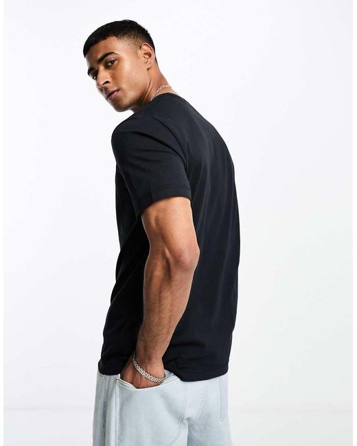 Gant Black Shield Logo T-shirt for men
