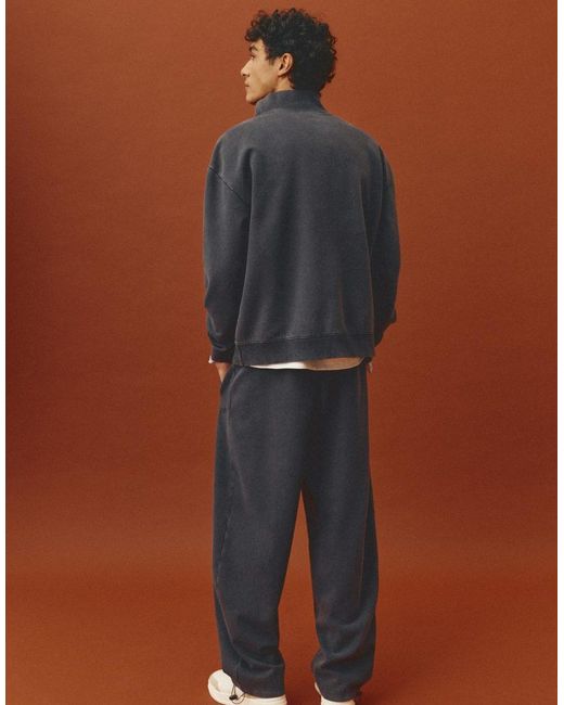 Pull&Bear Skater-Joggingbroek in het Brown voor heren