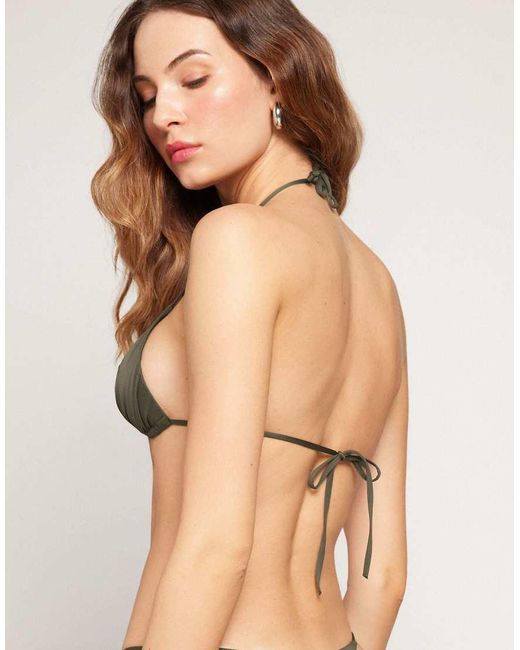 Tezenis Natural Timeless Look Bikini Top