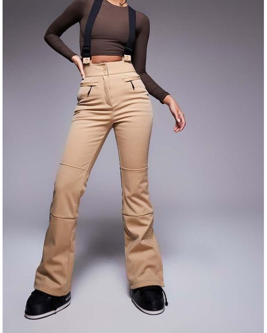 4505 Tall di ASOS 4505 Ski & Snow in Brown