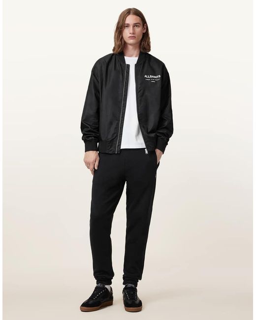 AllSaints Raven in het Black voor heren