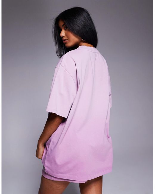 ASOS Purple Weekend collective – t-shirt