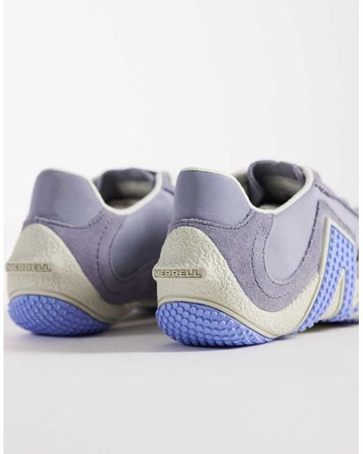 Merrell Blue Relay Fly Vent Se Trainers