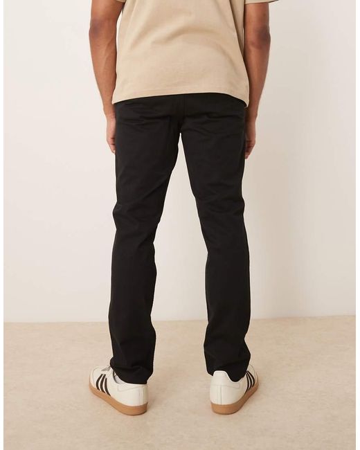 New Look Natural Slim Fit Chinos for men