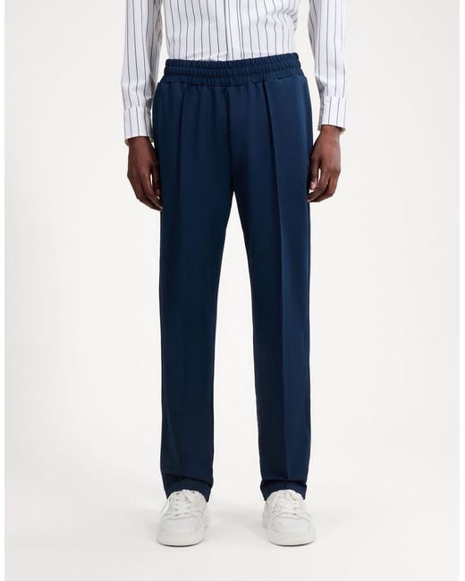 Ellesse Blue Latucci Track Pant for men