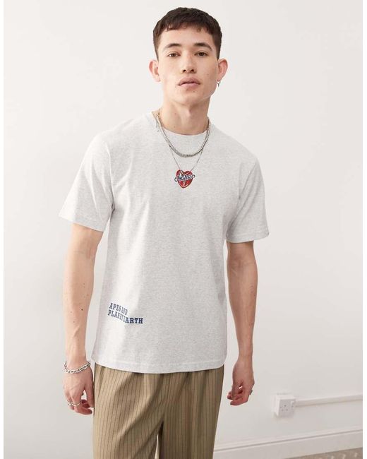 Aape By A Bathing Ape Aape By A Bathing Ape in het White voor heren