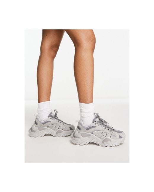 Fila store balenciaga sock