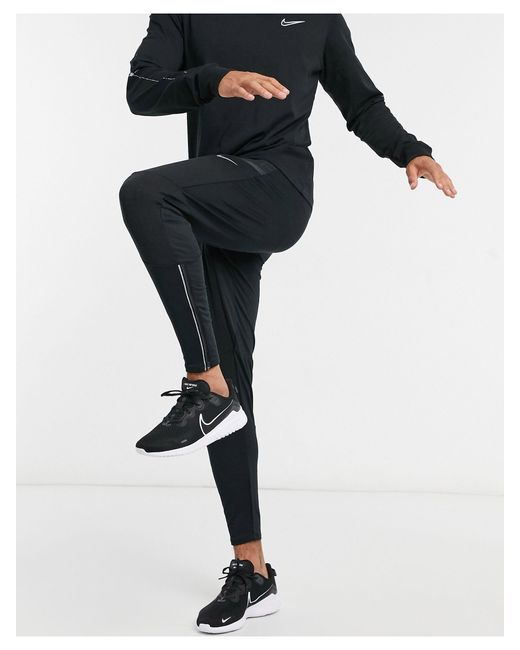 Nike Wild Run Phantom Elite Track Pants in Black for Men | Lyst