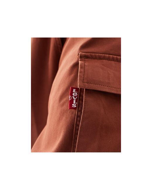 Levi's Natural Lo Ball Cargo for men