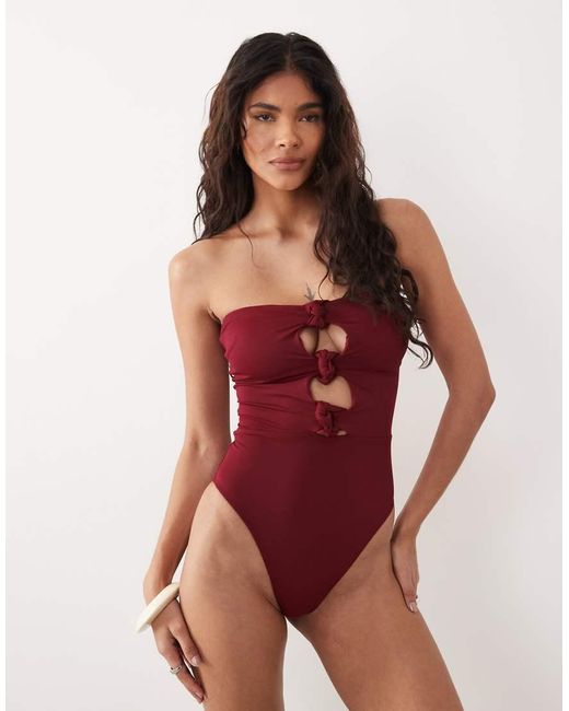 ASOS Martina in het Pink