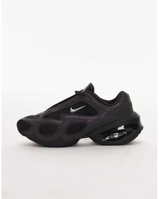 Nike Black Air Max Muse Trainers