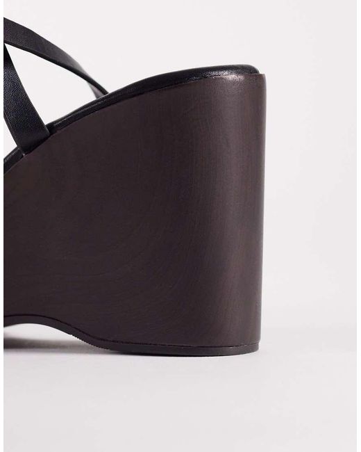 ASOS Thea in het Black