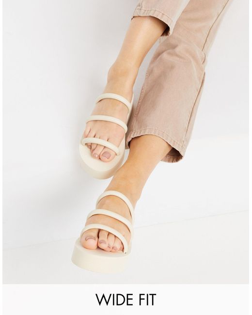 wide fit flatform