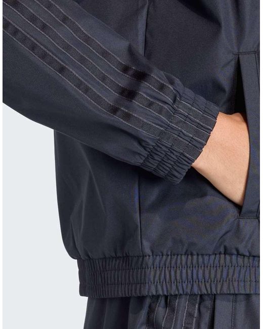 Adidas Originals Blue Tracktop