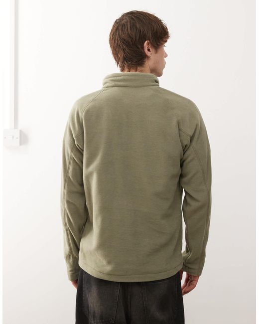 Columbia – fast trek iii – fleecejacke in Green für Herren