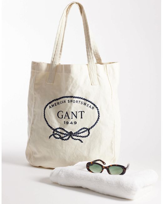 Gant White – tragetasche