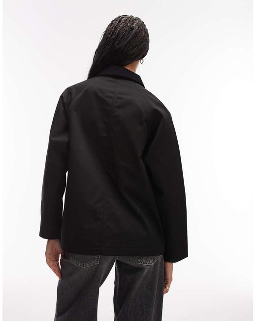 Dickies Black Union Barn Jacket
