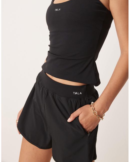 Tala Natural Skinluxe Built-in 2in1 Shorts