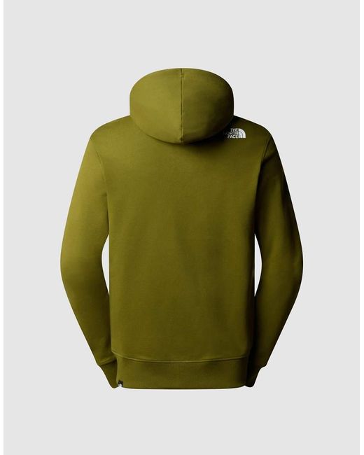 Open Gate Fz di The North Face in Green da Uomo