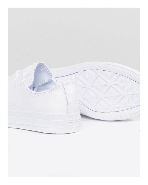 converse madison ox leather