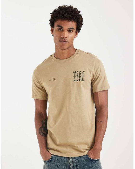 Nike Natural Together We Float Backprint T-shirt for men