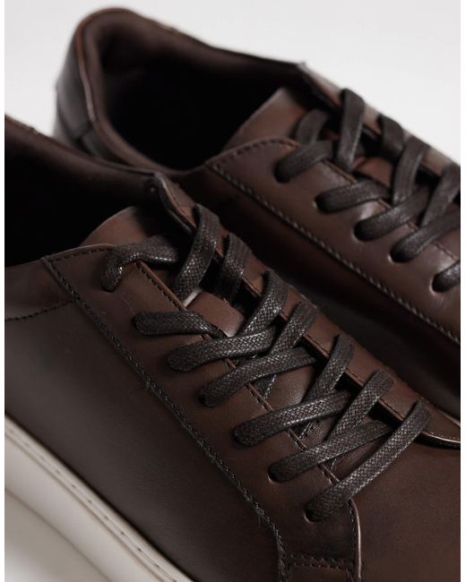 ASOS Brown Trainer for men