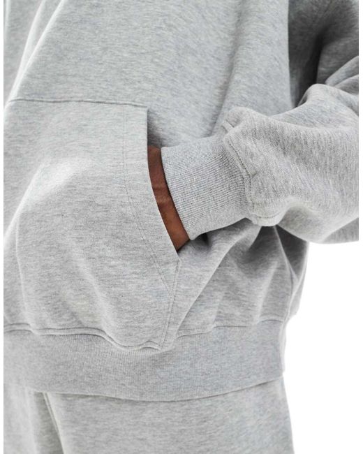 Essentials di ASOS in Gray da Uomo