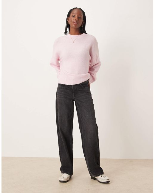 Jdy Pink – strickpullover