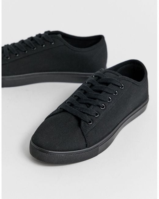 wide fit canvas