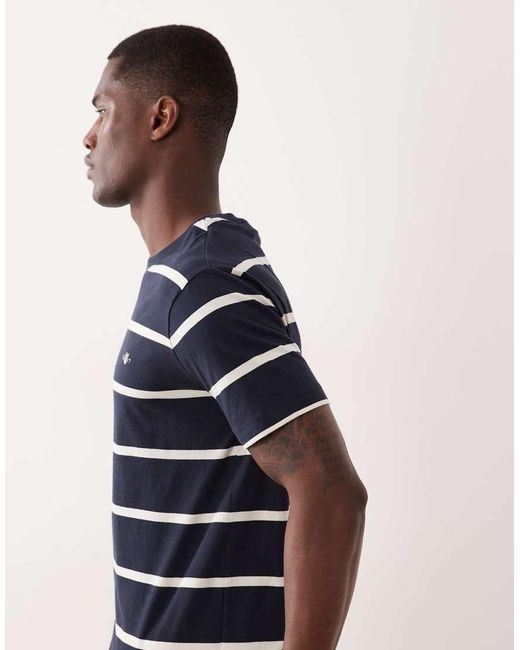 Gant Blue Shield Logo T-shirt for men