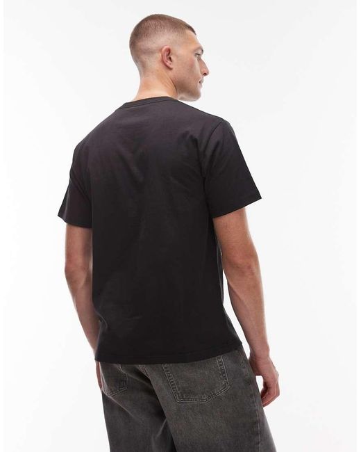 Vans Black 2-pack Regular Fit T-shirts