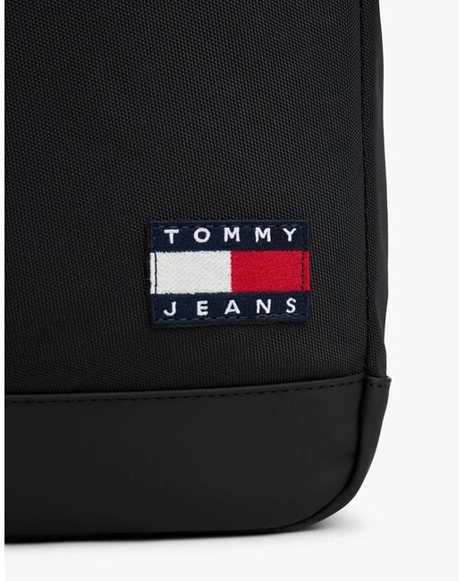 Tommy Hilfiger – essential – tragetasche in Black für Herren