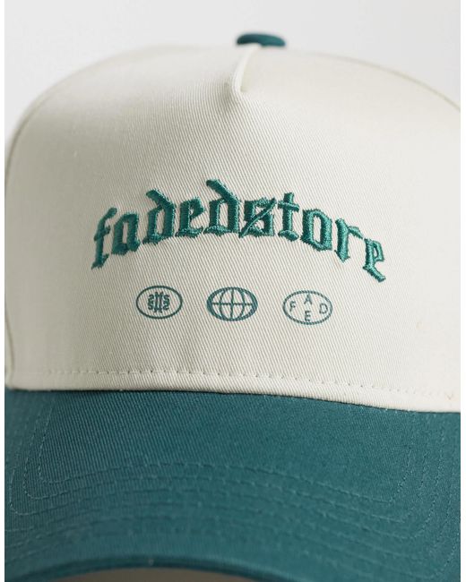 Faded Store Multicolor – kappe