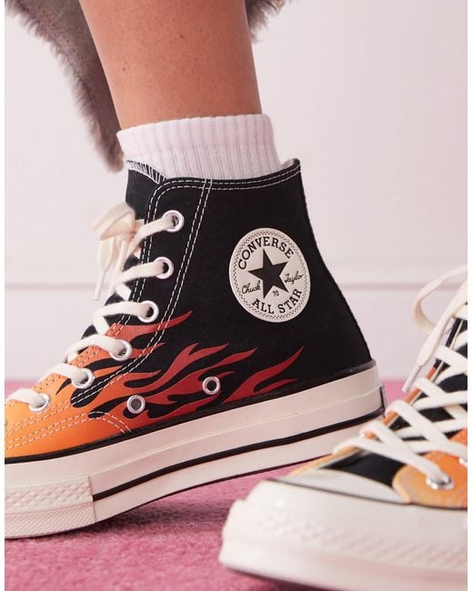 Converse Pink Chuck 70 Sneaker