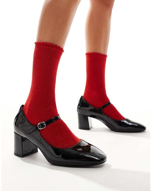 Pieces Red Glitter Socks