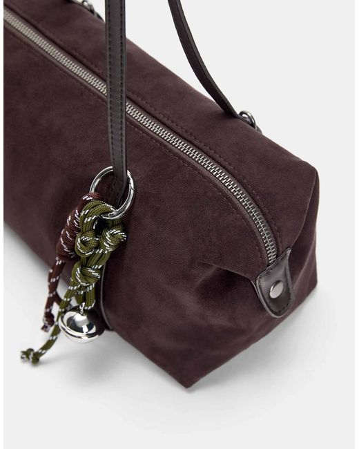 Pull&Bear Brown – schultertasche