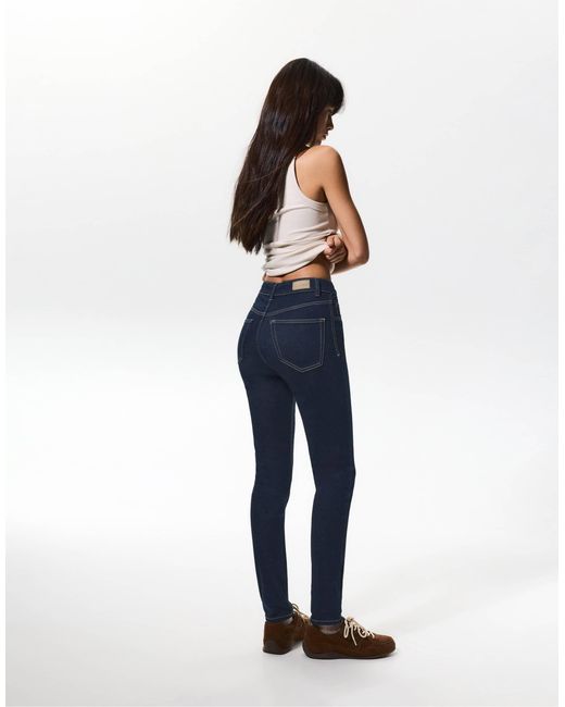 Pull&Bear Blue – jeans