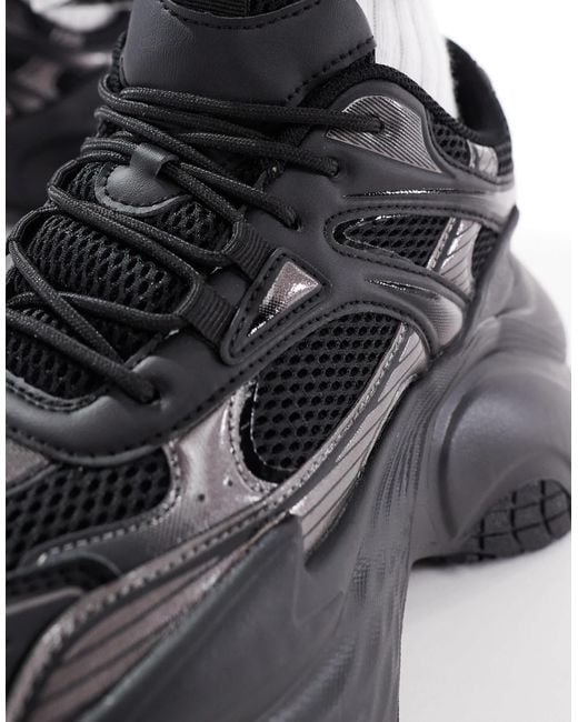 ASOS – sneaker in Gray für Herren