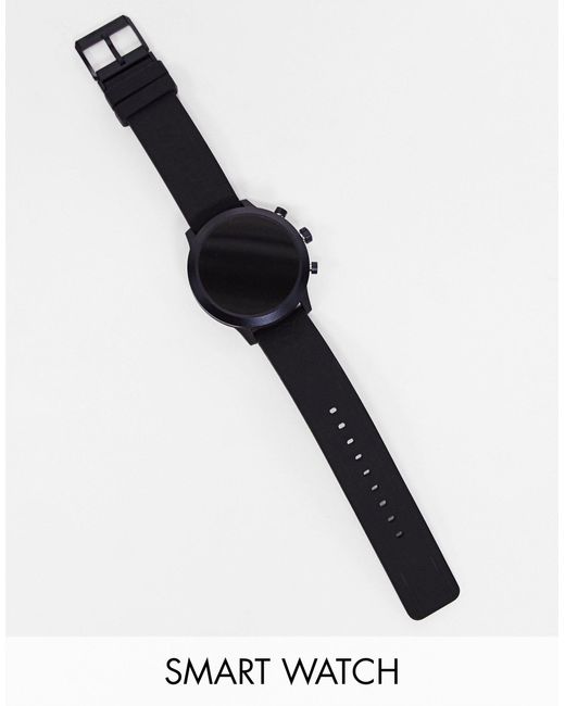 Michael Kors Black – gen 4 – smartwatch für damen mkt 5072