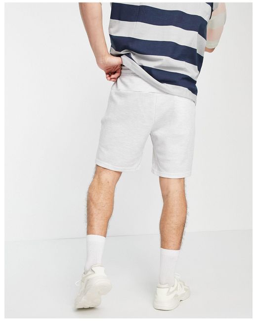 Pull\u0026Bear White skinny fit Bermuda shorts | Mens Shorts * Studio Water